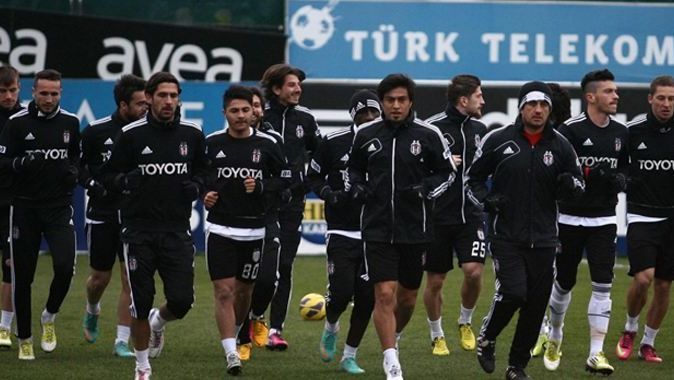 Beşiktaş&#039;ın Bursaspor karşısında muhtemel 11&#039;i