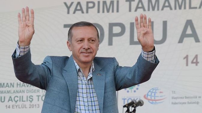 Başbakan Erdoğan, &#039;İkinci devlet isteyenler heveslenmesin&quot;
