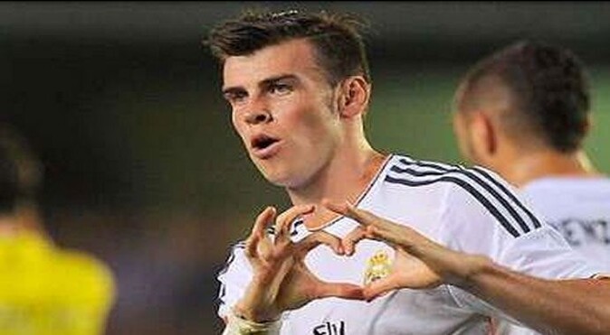 Gareth Bale&#039;in golü yetmedi, Real Madrid 2 -  Villarreal 2