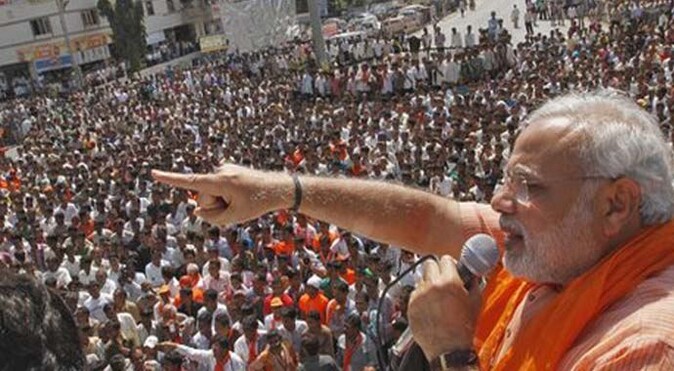 Hindistan başbakanlığı için yeni aday