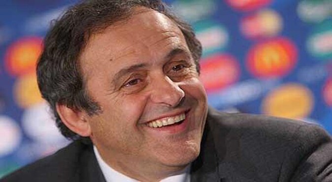 Michel Platini&#039;den, Fenerbahçe açıklaması