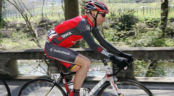 Christopher Horner, grand tour&#039;u kazanan en yaşlı bisikletçi oldu