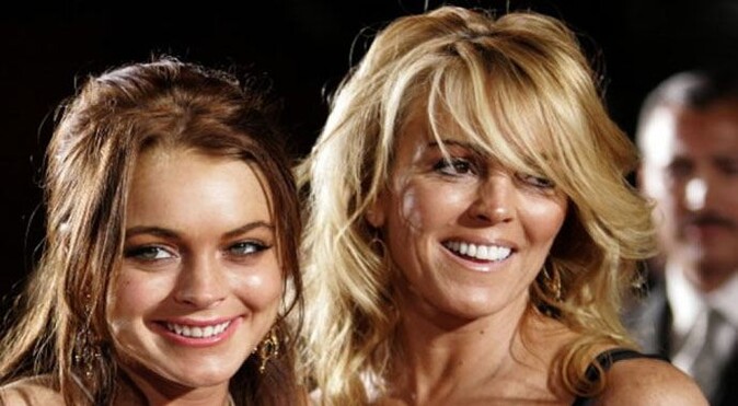 Ünlü oyuncu Lindsay Lohan&#039;ın annesi tutuklandı