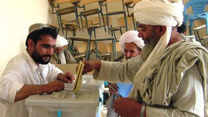 Afganistan&#039;da seçim maratonu başlıyor