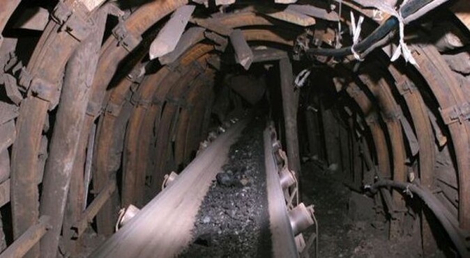 Zonguldak&#039;ta kaçak maden ocağında göçük