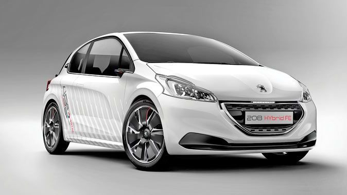 Peugeot&#039;dan rekor tüketim, Fişsiz benzinli hibrit&#039;le 1.9l/100 km