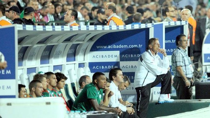 Bursaspor 13 maç sonra evinde kaybetti