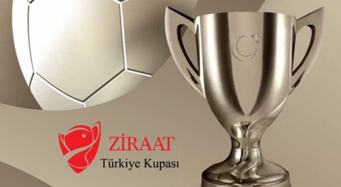 Ziraat Türkiye Kupası&#039;nda kura heyecanı