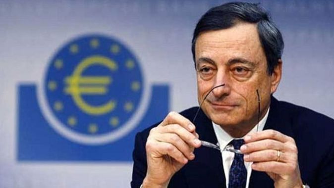Draghi, &#039;Gevşek para politikası sürdürülecek&#039;