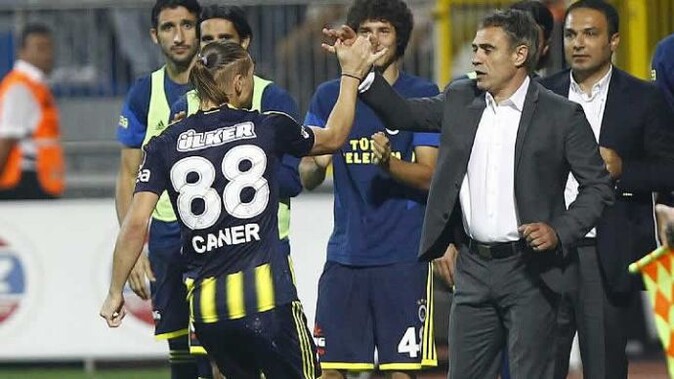 Ersun Yanal, &#039;Fenerbahçe hep kazanacak&#039; 