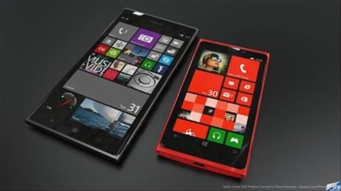 İşte Nokia&#039;nın Dev Ekranlısı 1520