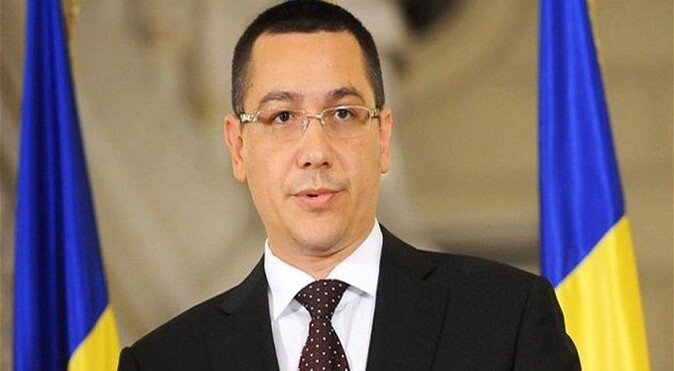 Romanya Başbakanı Ponta Ankara&#039;da
