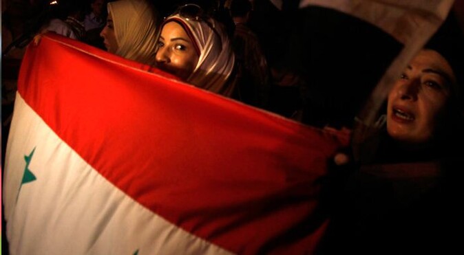 Türkiye&#039;de Mısır&#039;a destek devam ediyor