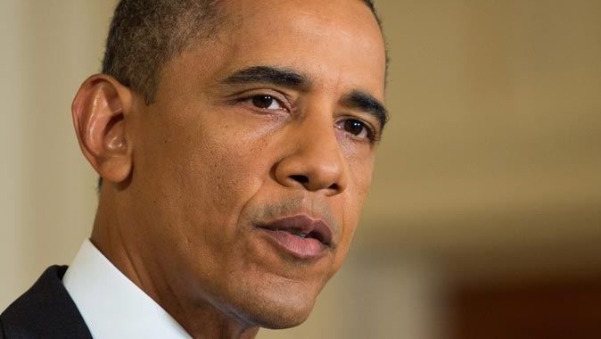 Barack Obama, güç kullanmak için talepte bulundu 
