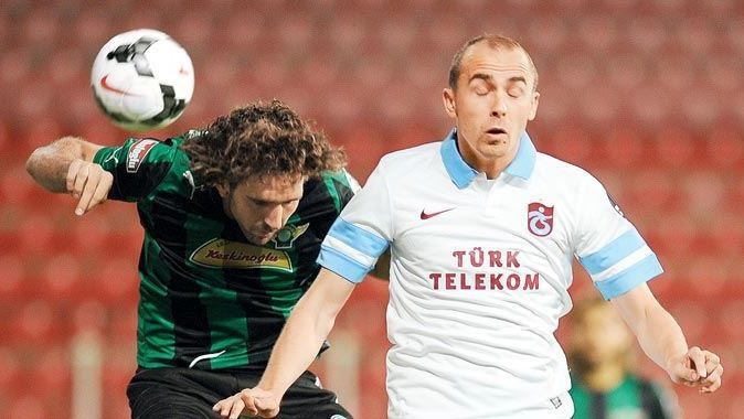 Böyle gitmez, Akhisar Belediyespor 3-0 Trabzonspor 