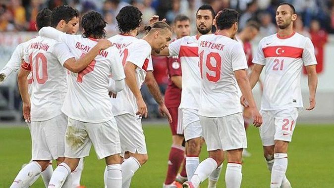 Türkiye-Andorra maçı biletleri satışta