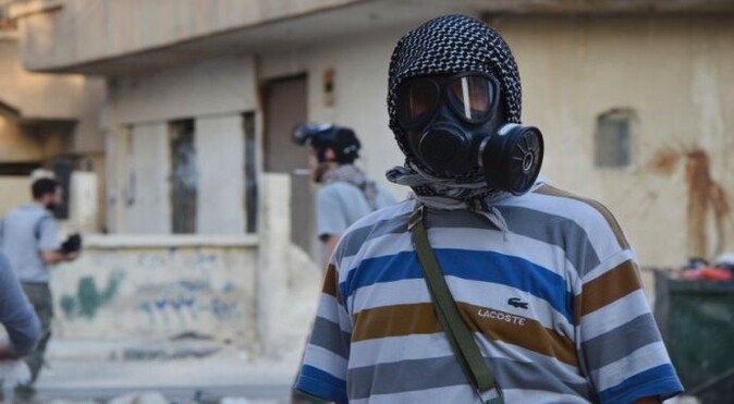 Esad&#039;ın elinde 1000 tondan fazla zehirli gaz var iddiası
