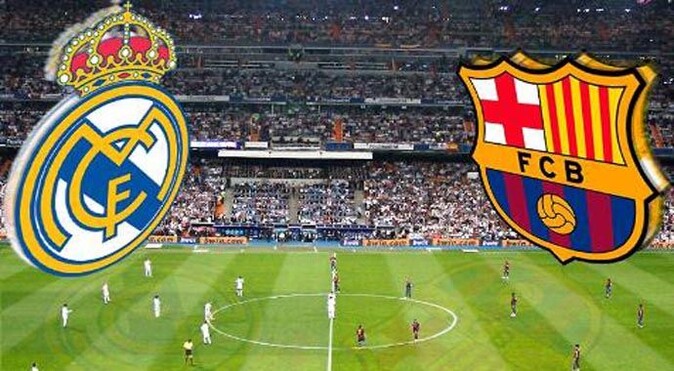 Barcelona Real Madrid maçı 10. hafta