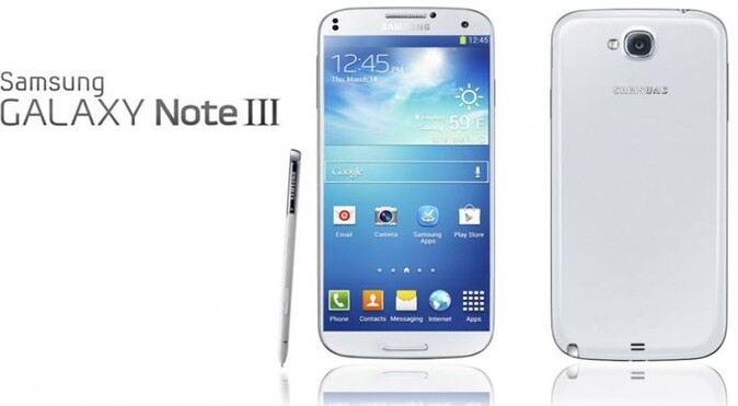 Samsung Galaxy Note 3&#039;ün fiyatı kaç lira
