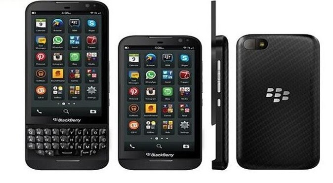 Blackberry Z30 özellikleri ve satış tarihi
