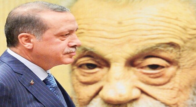 Erdoğan, Bize çölü adres gösterenler kendi taş yüreklerine baksın