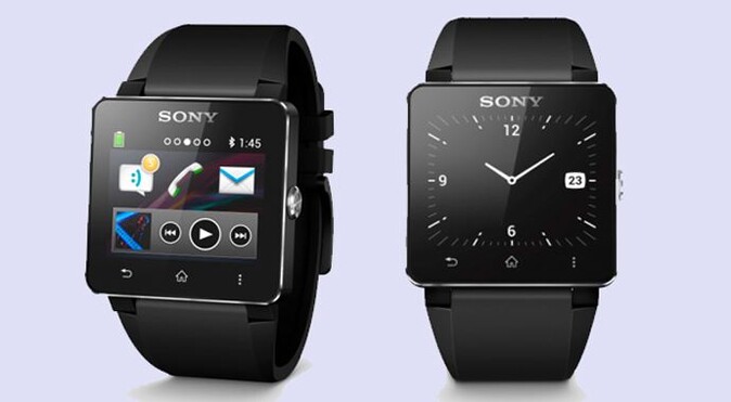 Sony yeni akıllı saatini tanıttı