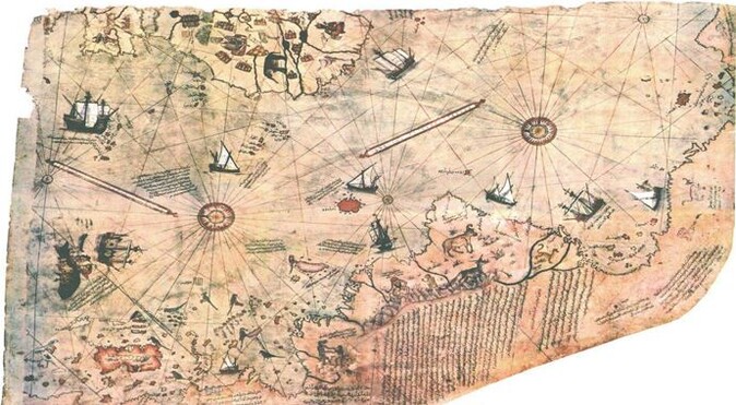 Piri Reis haritasının 500. yılı kutlandı