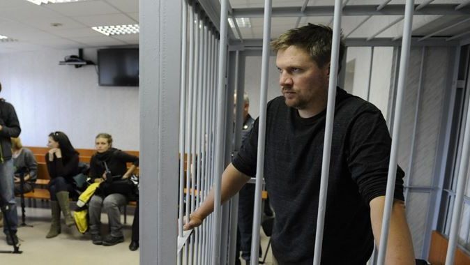 Rusya&#039;da 30 Greenpeace eylemcisine tutuklama kararı çıktı