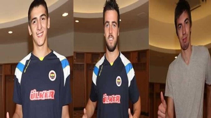 Fenerbahçe 3 yeni transfere imza attırdı