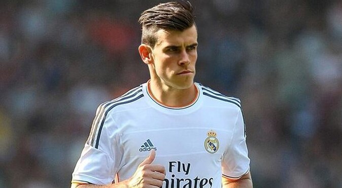 Gareth Bale transferi Galatasaray camiasını da heyecanlandırdı