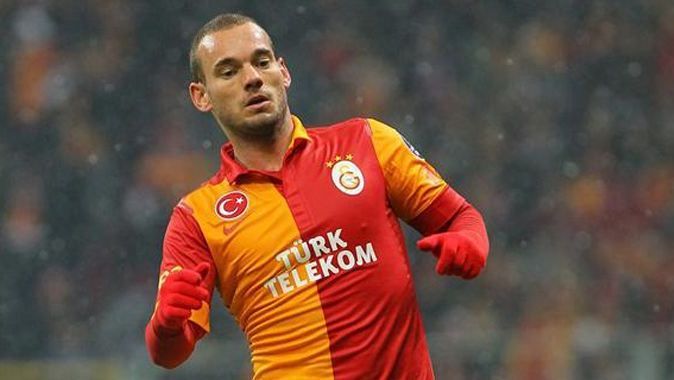 Sneijder Milli Takım kadrosuna çağrıldı