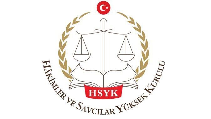 HSYK&#039;nın hakim ve savcı atamaları yayımlandı 