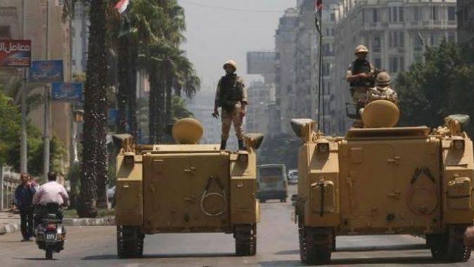 Mısır&#039;da 6 İhvan üyesi tutuklandı