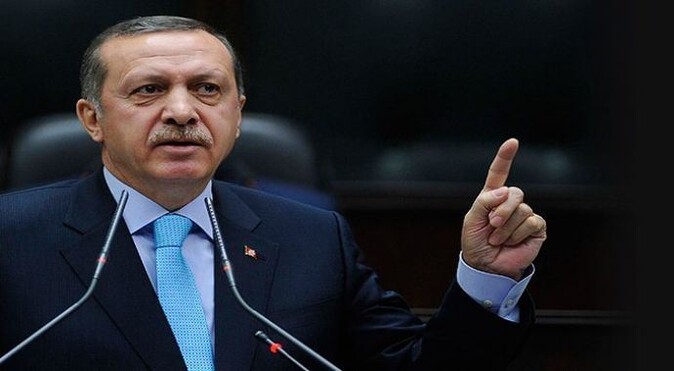 Başbakan Erdoğan konuşuyor CANLI