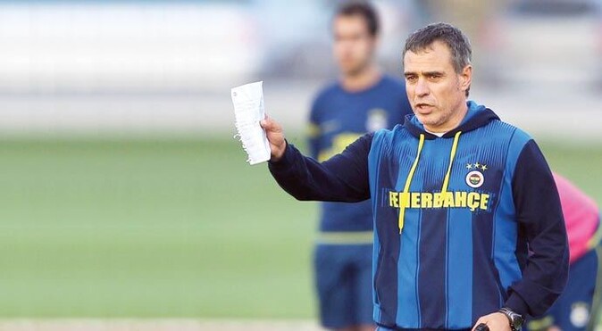 Ersun Yanal&#039;lı Fenerbahçe kötünün iyisi