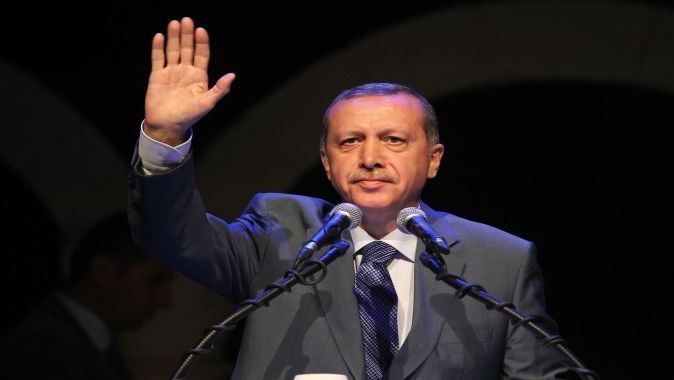 Başbakan Erdoğan &#039;Yeşil&#039;e hayranım, hastasıyım&#039;