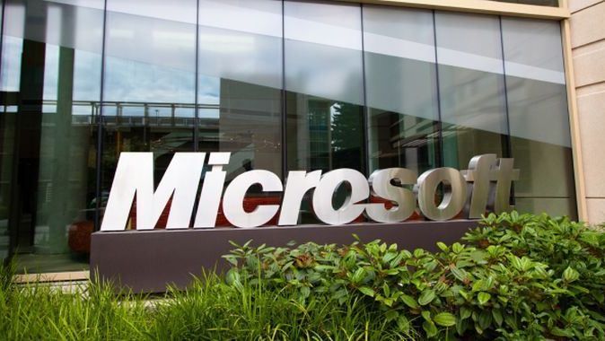 Microsoft&#039;un hisseleri yüzde 41 arttı