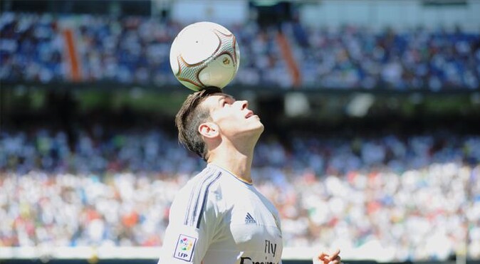 Mourinho&#039;dan Bale yorumu &#039;Her bir euroyu hak ediyor&#039;