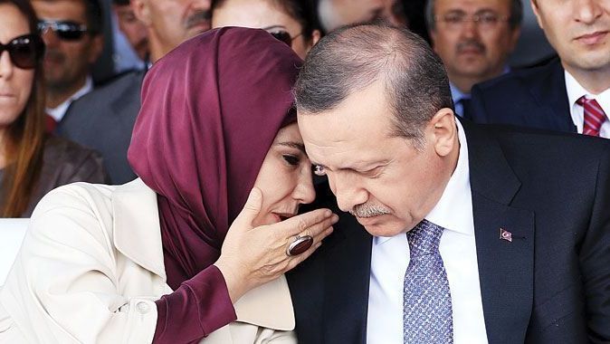 Başbakan Erdoğan, Emine Hanım&#039;a &#039;ilk görüşte âşık oldum&#039;