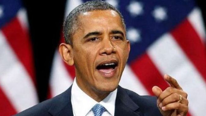 Obama, Suriye hakkında açıklama yapıyor CANLI