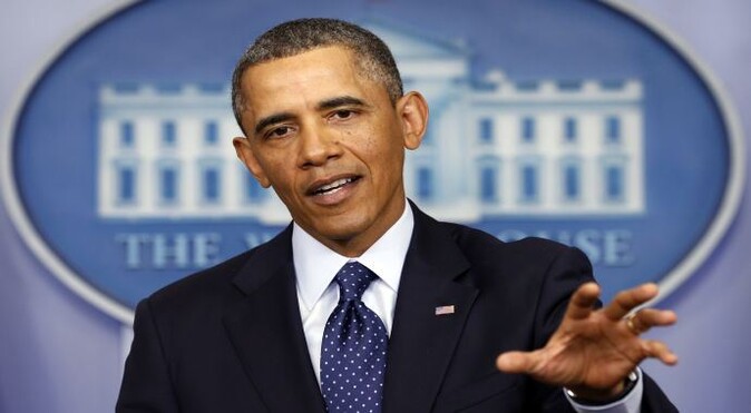 Obama&#039;dan Suriye açıklaması