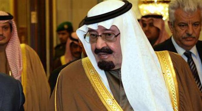 Kral Abdullah G-20&#039;de yok