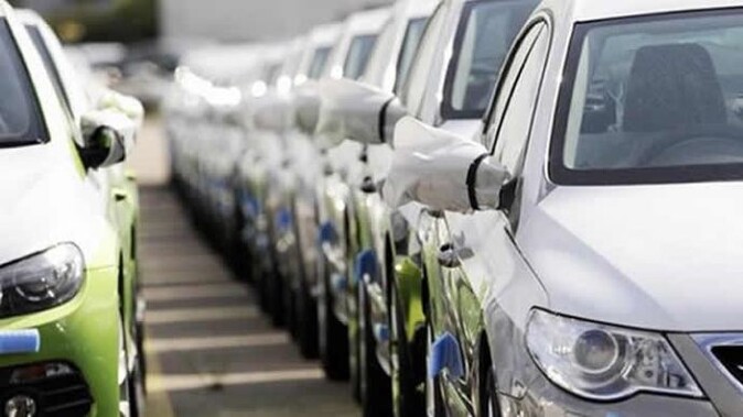 Sekiz ayda % 12,5 artan otomobil satışları rekora gidiyor