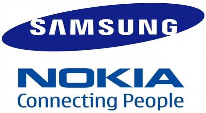 Nokia, Samsung&#039;la dalga geçiyor