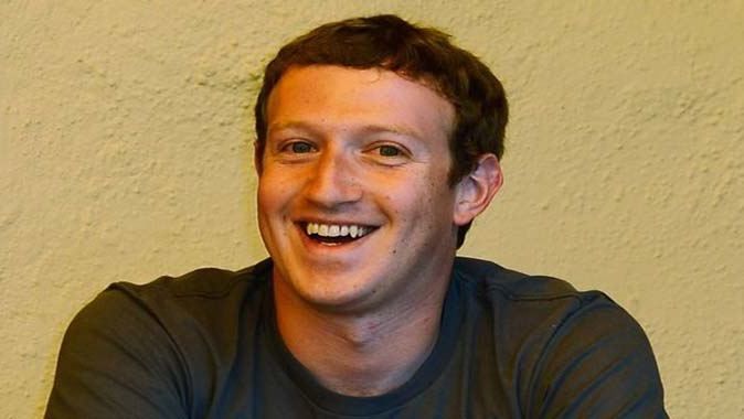 Zuckerberg&#039;i tehdit etti, Ödül kaptı