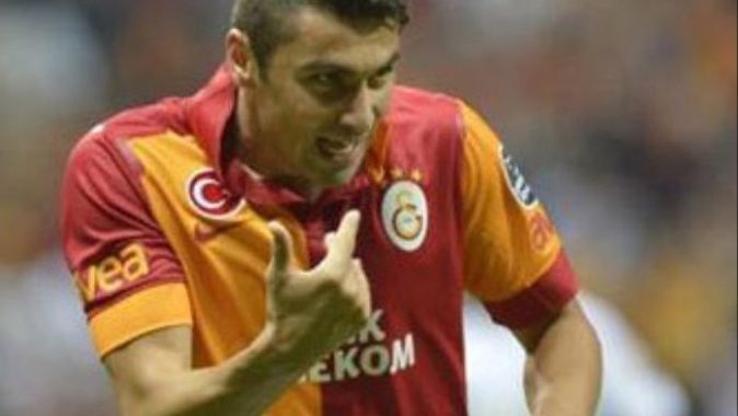 Galatasaray&#039;dan Burak Yılmaz transferiyle ilgili açıklama 