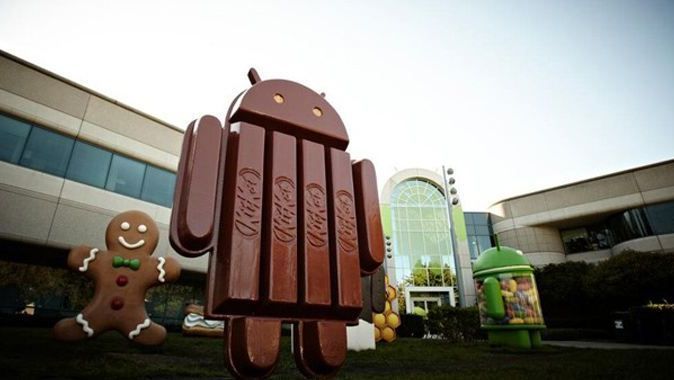 Android 4.4 Kitkat&#039;ın en önemli özelliği