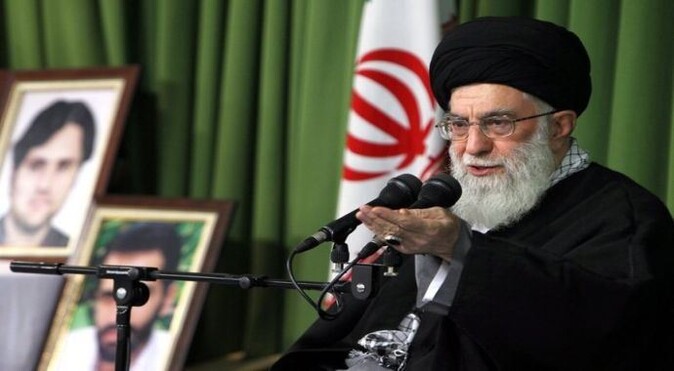 İran lideri, &#039;Kimyasal silah bahane&#039;