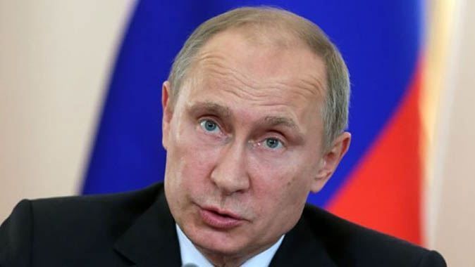 Putin, G-20 zirvesinde açıklama yaptı