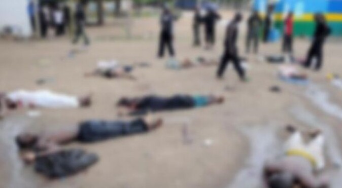 Nijerya&#039;da köye silahlı saldırı, 15 ölü
